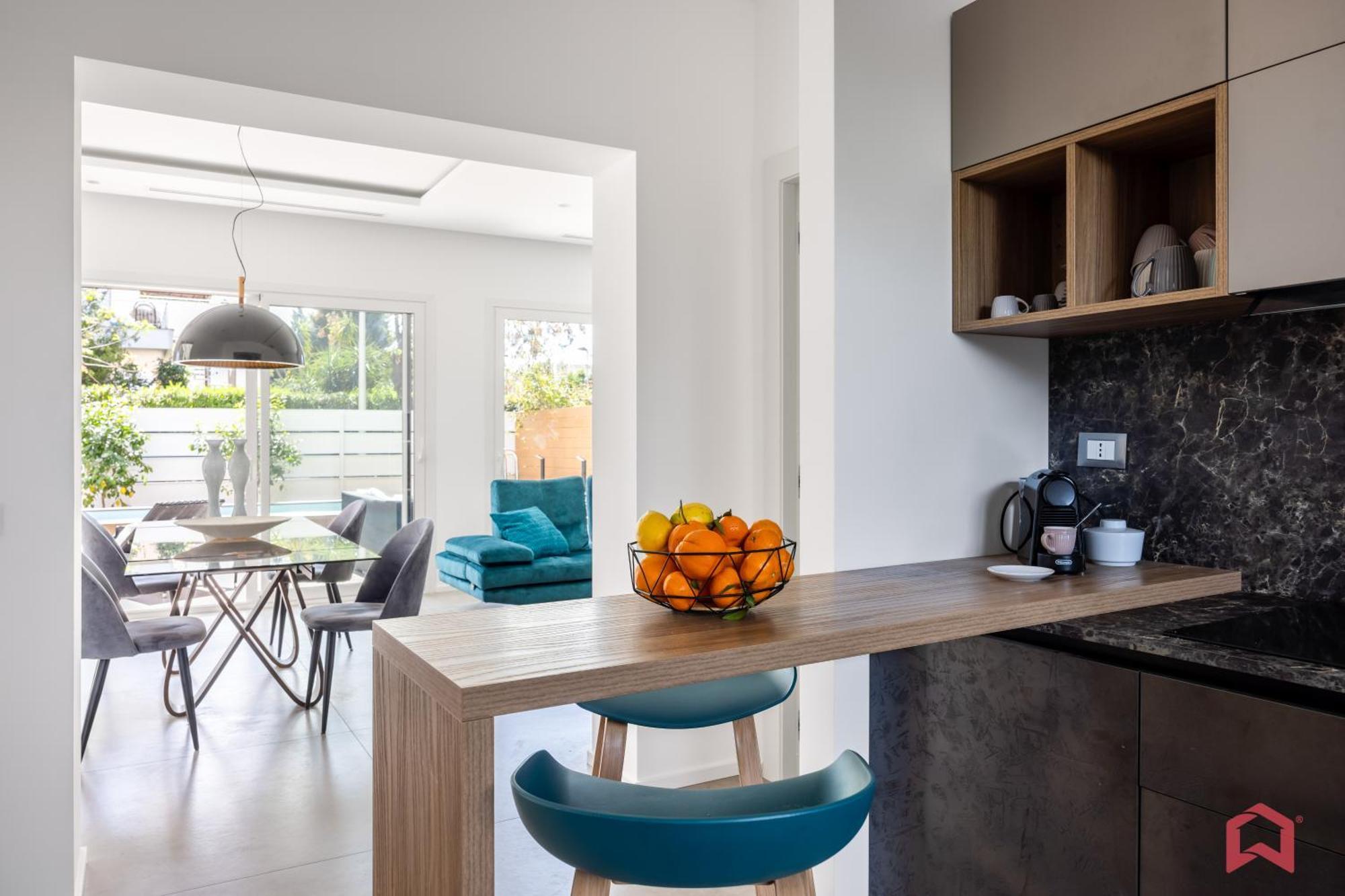 Appartamento In Villa Con Piscina Privata Palermo Exteriör bild