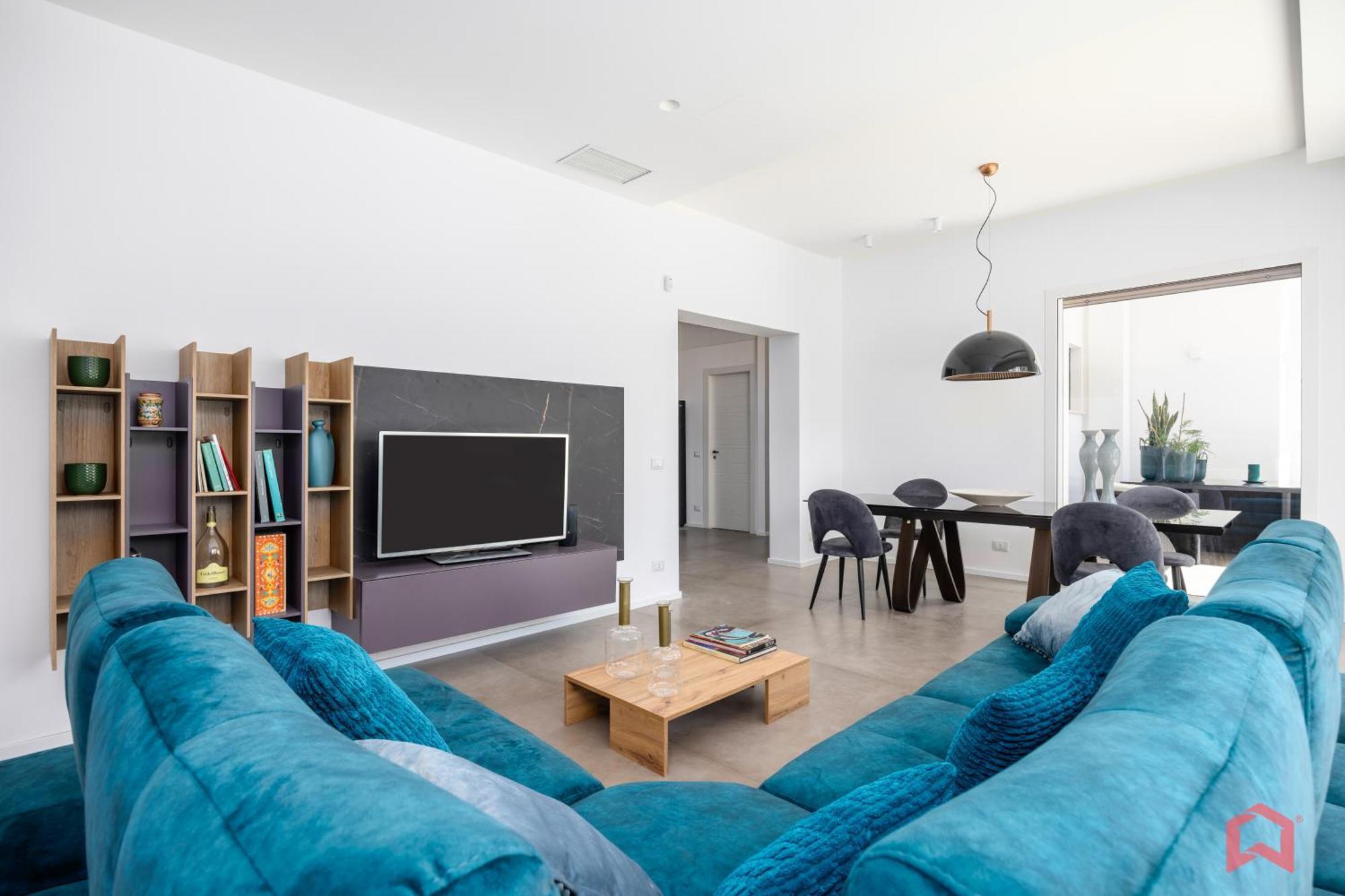 Appartamento In Villa Con Piscina Privata Palermo Exteriör bild