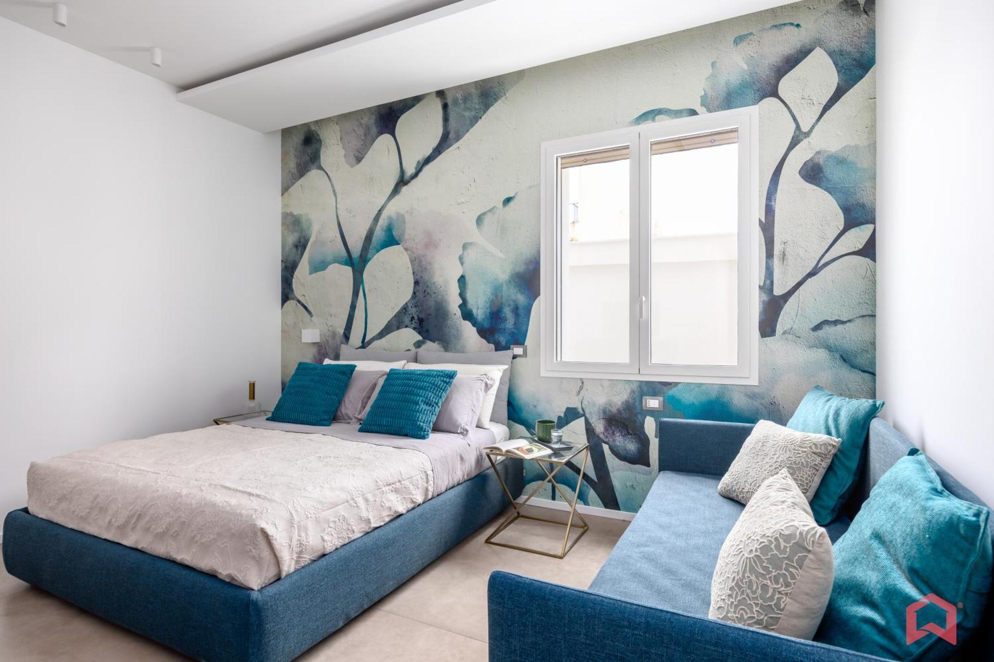 Appartamento In Villa Con Piscina Privata Palermo Exteriör bild