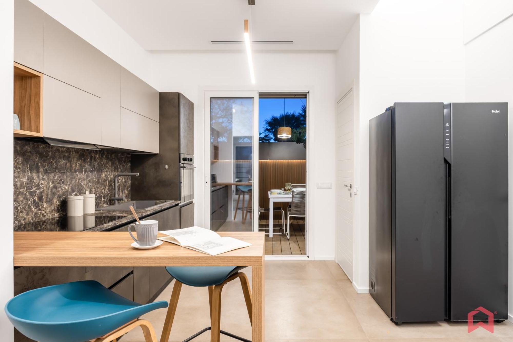 Appartamento In Villa Con Piscina Privata Palermo Exteriör bild
