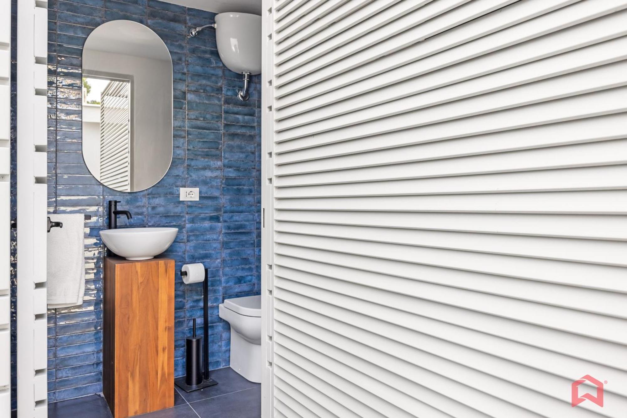 Appartamento In Villa Con Piscina Privata Palermo Exteriör bild
