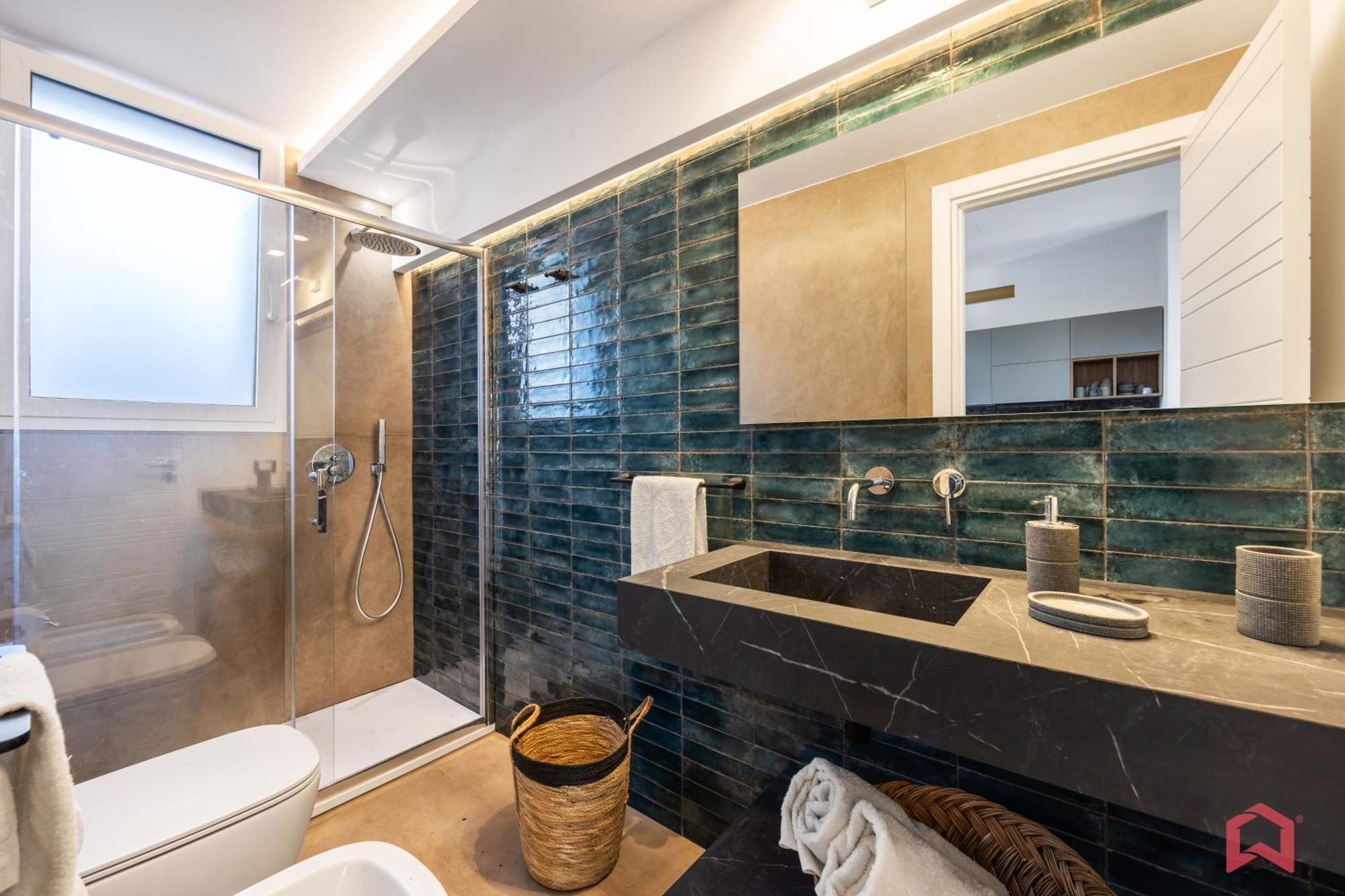 Appartamento In Villa Con Piscina Privata Palermo Exteriör bild